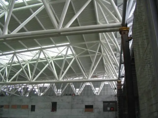 江都管桁架加工的定制内容