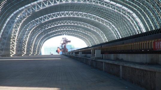 江都料棚网架设计公司