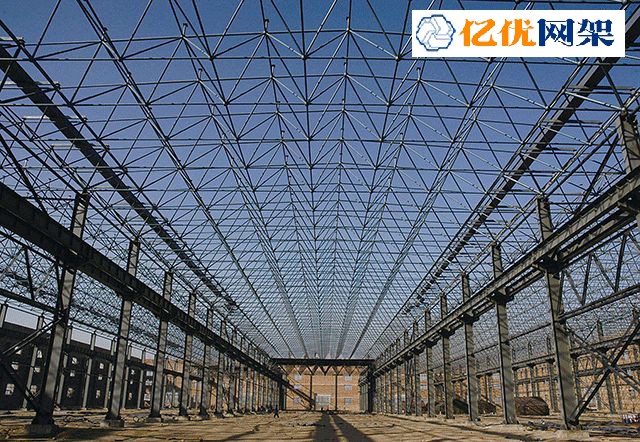 江都料棚网架厂家