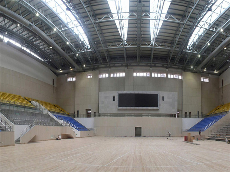 江都体育委员会运动场